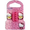 Разное HELLO KITTY Крабик для волос