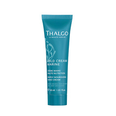 THALGO Крем для рук восстанавливающий насыщенный Cold Cream Marine