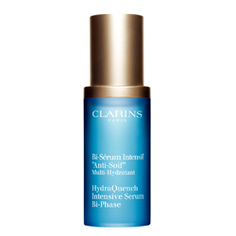Уход за лицом CLARINS Интенсивно увлажняющая двухфазная сыворотка для обезвоженной кожи
