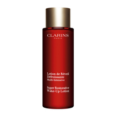 Уход за лицом CLARINS Интенсивный тонизирующий лосьон Super Restorative Wake-Up