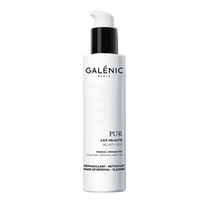 Средства для снятия макияжа GALENIC PUR Нежное молочко для мягкого очищения кожи и снятия макияжа