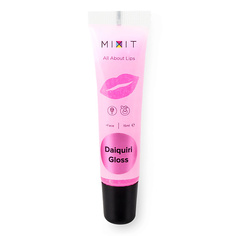 Уход за губами MIXIT Глянцевый бальзам для губ All About Lips Daiquiri Gloss