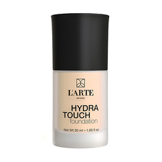 LARTE DEL BELLO Тональное средство с увлажняющим эффектом HYDRA TOUCH