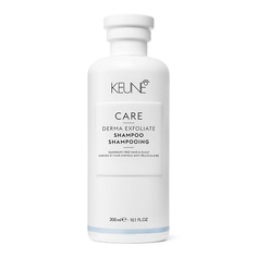 Шампуни KEUNE Шампунь отшелушивающий Care Derma Exfoliate Shampoo 300