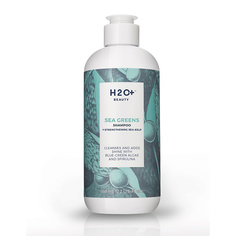 Шампуни H2O+ Шампунь для волос укрепляющий с морскими водорослями Sea Greens