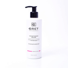 GRET Professional Кондиционер для окрашенных волос CONDITIONER COLOR