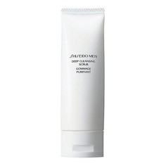Уход за кожей для мужчин SHISEIDO Скраб для глубокого очищения кожи для мужчин