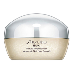 Уход за лицом SHISEIDO Маска ночная восстанавливающая IBUKI