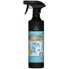 PRO-BRITE Средство для мытья стекол и зеркал с водоотталкивающим эффектом Glass cleaner aqua protect