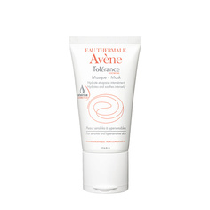 Уход за лицом AVENE Увлажняющая успокаивающая маска для сверхчувствительной кожи D.E.F.I.TOLERANCE EXTREME