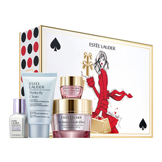 Подарки для неё ESTEE LAUDER Подарочный набор «Разглаживание + Сияние»