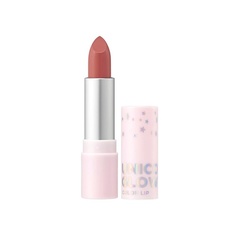 Помада для губ COLOR LIP тон 01 nude taupe Unicorn Glow