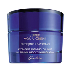 Уход за лицом GUERLAIN Дневной крем для лица, шеи и декольте Super Aqua-Creme