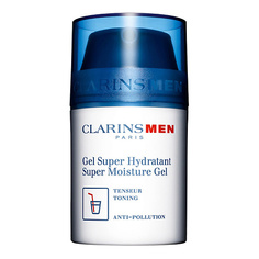 Уход за кожей для мужчин CLARINS Интенсивно увлажняющий гель для лица для мужчин Clarinsmen