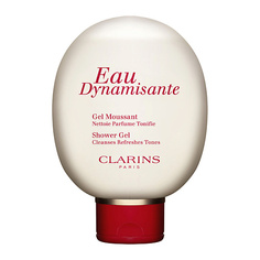 Средства для ванной и душа CLARINS Гель для душа Eau Dynamisante