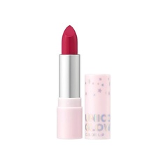 Помада для губ COLOR LIP тон 09 deep red Unicorn Glow
