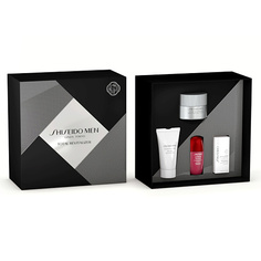 Уход за кожей для мужчин SHISEIDO Набор с Комплексным омолаживающим кремом MEN