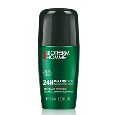 Дезодоранты BIOTHERM Роликовый дезодорант для чувствительной кожи для мужчин Day Control Ecocert