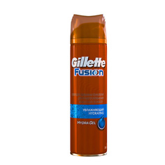 Товары для бритья GILLETTE Гель для бритья Gillette Fusion Proglide "Увлажняющий"