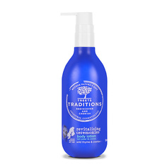 Уход за телом TREETS TRADITIONS Лосьон для тела REVITALISING CEREMONIES