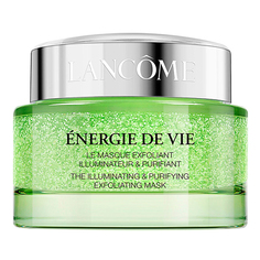 Скрабы и пилинги LANCOME Маска-эксфолиант для лица Energie De Vie