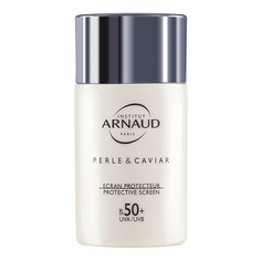 Уход за лицом ARNAUD PARIS ARNAUD Защитный флюид для лица с экстрактом икры Perle & Caviar SPF50+