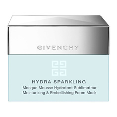 Уход за лицом GIVENCHY Маска сублимированная увлажняющая для лица Hydra Sparkling