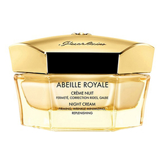 Уход за лицом GUERLAIN Ночной крем, коррекция морщин, упругость кожи, моделирование контура лица ABEILLE ROYALE