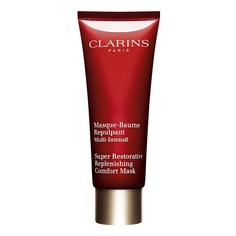 Уход за лицом CLARINS Восстанавливающая питательная маска-бальзам Multi-Intensive