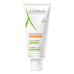 Уход за телом A-DERMA Смягчающий лосьон для тела EXOMEGA D.E.F.I.