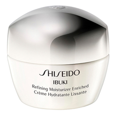 Уход за лицом SHISEIDO Обогащённый увлажняющий крем, выравнивающий поверхность кожи, iBUKI