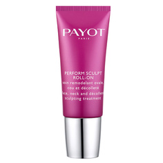 Уход за шеей, бюстом и декольте PAYOT Средство c роликовым аппликатором для моделирования овала лица, шеи и декольте