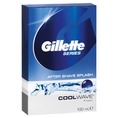 Товары для бритья GILLETTE Лосьон после бритья Cool Wave