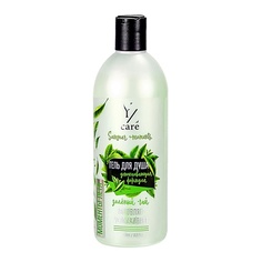 Средства для ванной и душа YZ Гель для душа YZ Care Summer Moments Зелёный чай