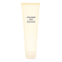 Скрабы и пилинги SHISEIDO Очищающая пенка-скраб iBUKI