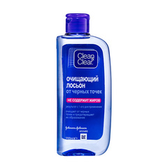 Средства для умывания CLEAN & CLEAR Лосьон очищающий от черных точек