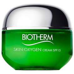 Уход за лицом BIOTHERM Крем для лица дневной Skin Oxygen SPF 15