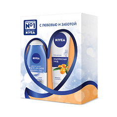 Уход за руками NIVEA Набор "Очищение и уход"