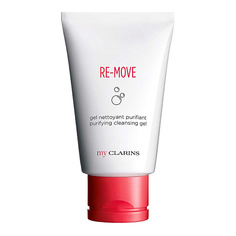 Средства для умывания CLARINS Очищающий гель для молодой кожи My Clarins