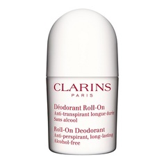 Дезодоранты CLARINS Déodorant Roll-On Шариковый дезодорант