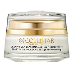 Уход за лицом COLLISTAR Антивозрастной крем для лица с эластином