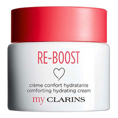 Уход за лицом CLARINS Питательный увлажняющий крем для молодой кожи My Clarins