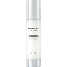 Уход за кожей лица AHC Hyaluronic эмульсия для лица гиалуроновая A.H.C