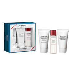 Средства для умывания SHISEIDO Набор для ухода за кожей Essential Energy