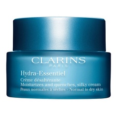 Уход за лицом CLARINS Интенсивно увлажняющий крем для нормальной и склонной к сухости кожи Hydra-Essentiel