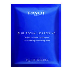 Скрабы и пилинги PAYOT Маска-эксфолиант для лица Blue Techni Liss