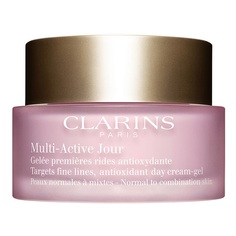 Уход за лицом CLARINS Дневной гель для нормальной и комбинированной кожи Multi-Active