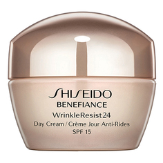 Уход за лицом SHISEIDO Дневной крем для лица Benefiance WrinkleResist24 SPF 15