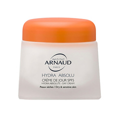 Уход за лицом ARNAUD PARIS ARNAUD Дневной крем Hydra Absolu SPF 5 для сухой и чувствительной кожи