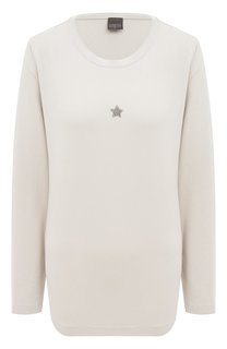 Хлопковый лонгслив Lorena Antoniazzi